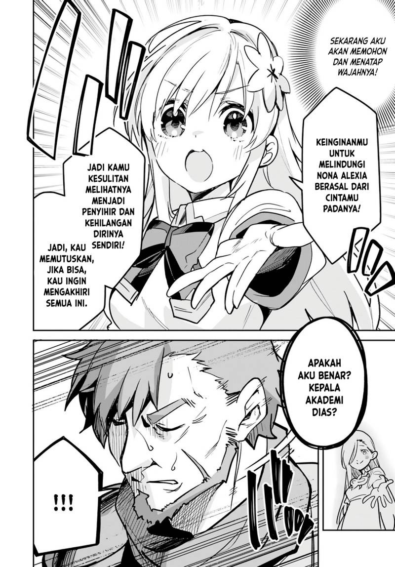 Nise Seijo Kuso of the Year: Risou no Seijo? Zannen, Nise Seijo deshita!: Chapter chapter-20.1 - Page 5