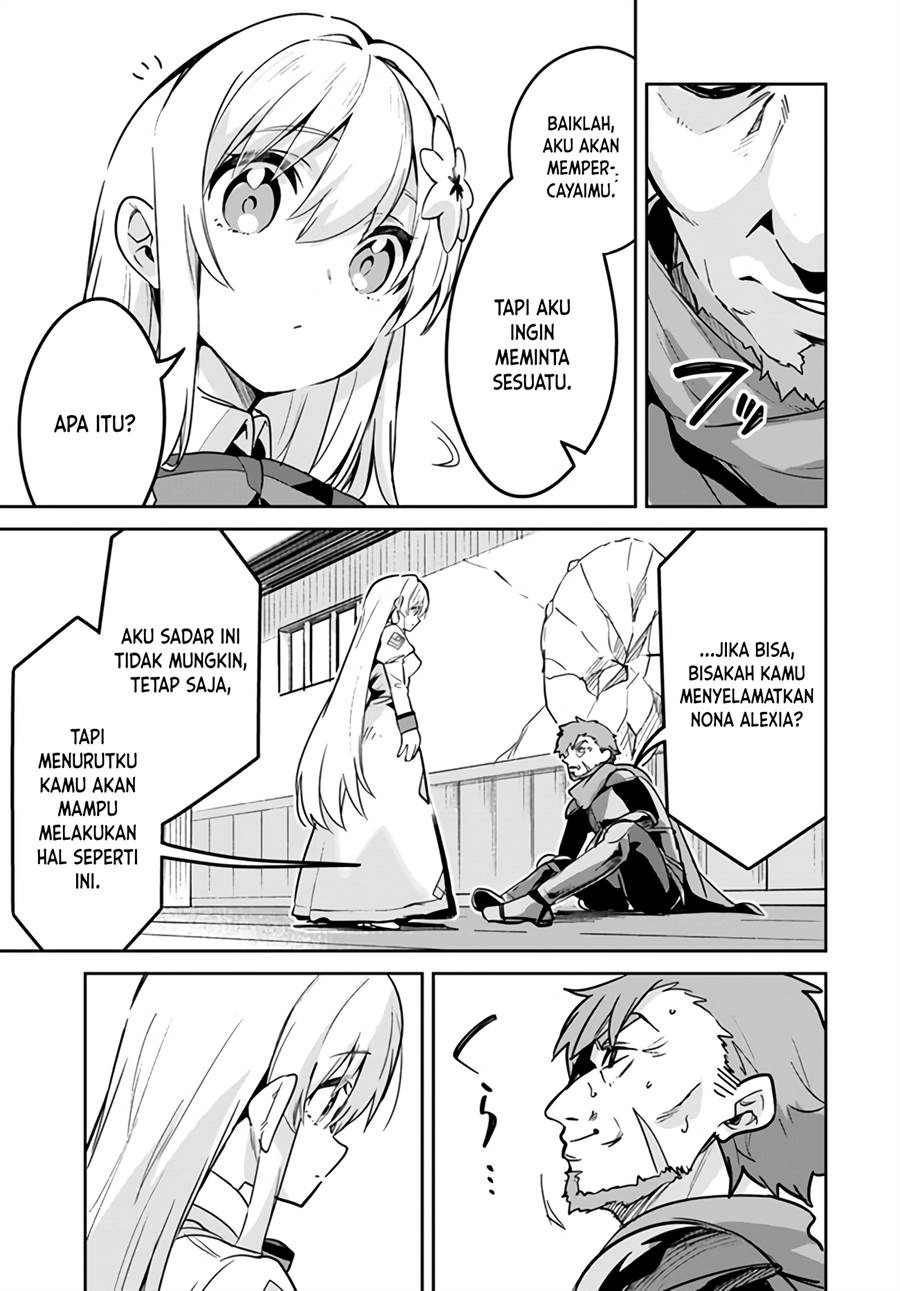 Nise Seijo Kuso of the Year: Risou no Seijo? Zannen, Nise Seijo deshita!: Chapter chapter-20.2 - Page 5