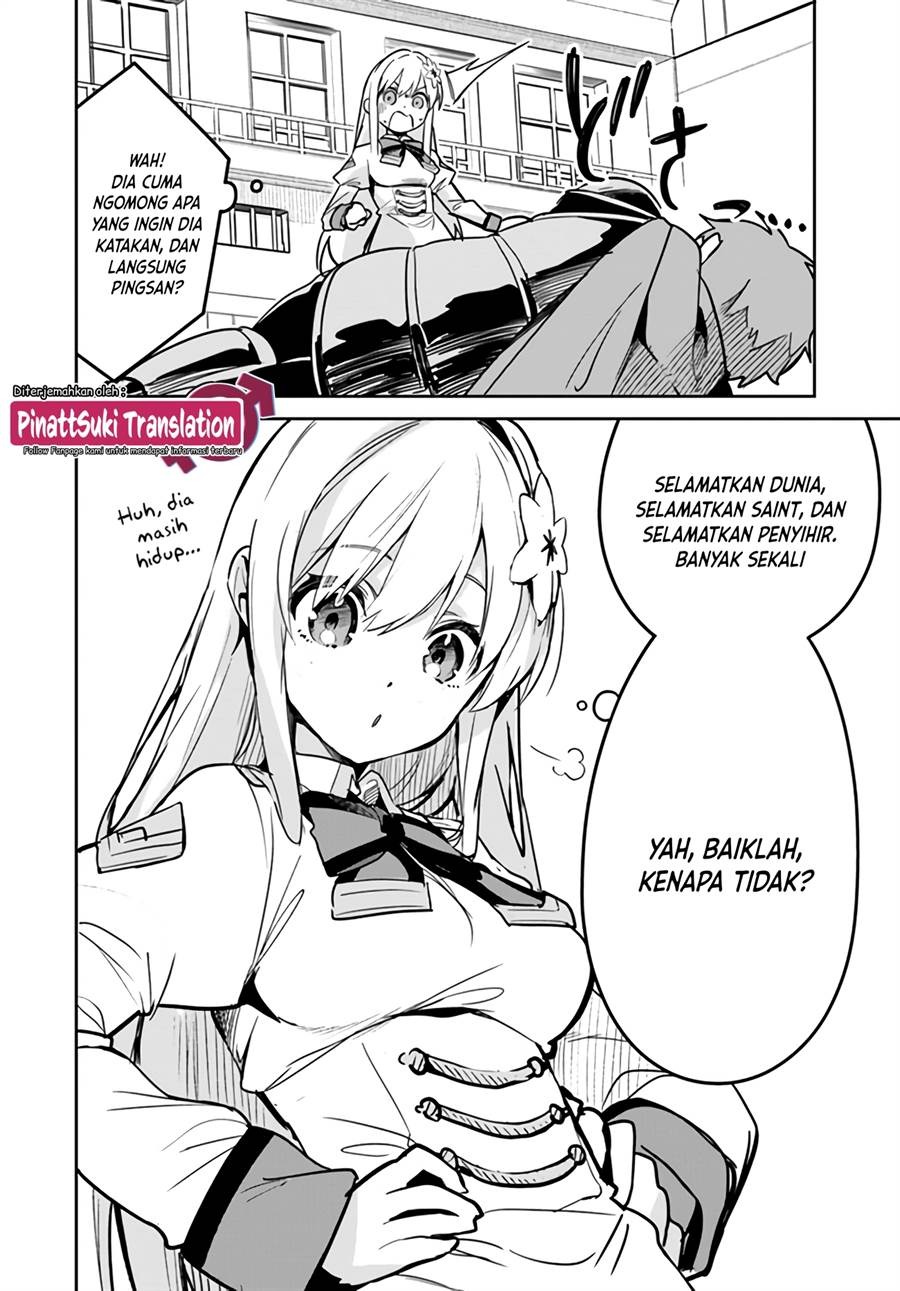 Nise Seijo Kuso of the Year: Risou no Seijo? Zannen, Nise Seijo deshita!: Chapter chapter-20.2 - Page 6