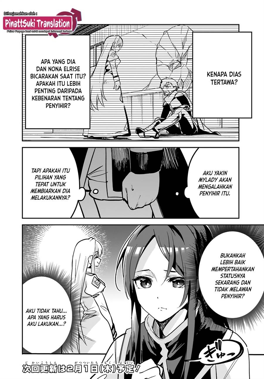 Nise Seijo Kuso of the Year: Risou no Seijo? Zannen, Nise Seijo deshita!: Chapter chapter-20.2 - Page 9