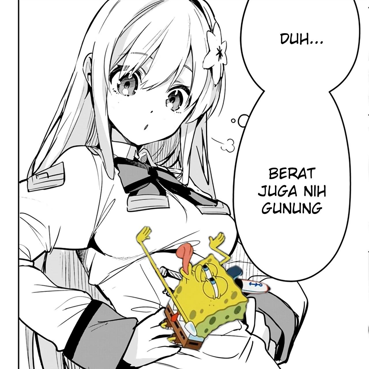 Nise Seijo Kuso of the Year: Risou no Seijo? Zannen, Nise Seijo deshita!: Chapter chapter-20.2 - Page 10