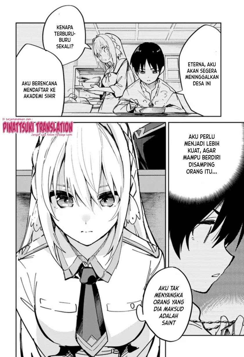 Nise Seijo Kuso of the Year: Risou no Seijo? Zannen, Nise Seijo deshita!: Chapter chapter-4 - Page 3