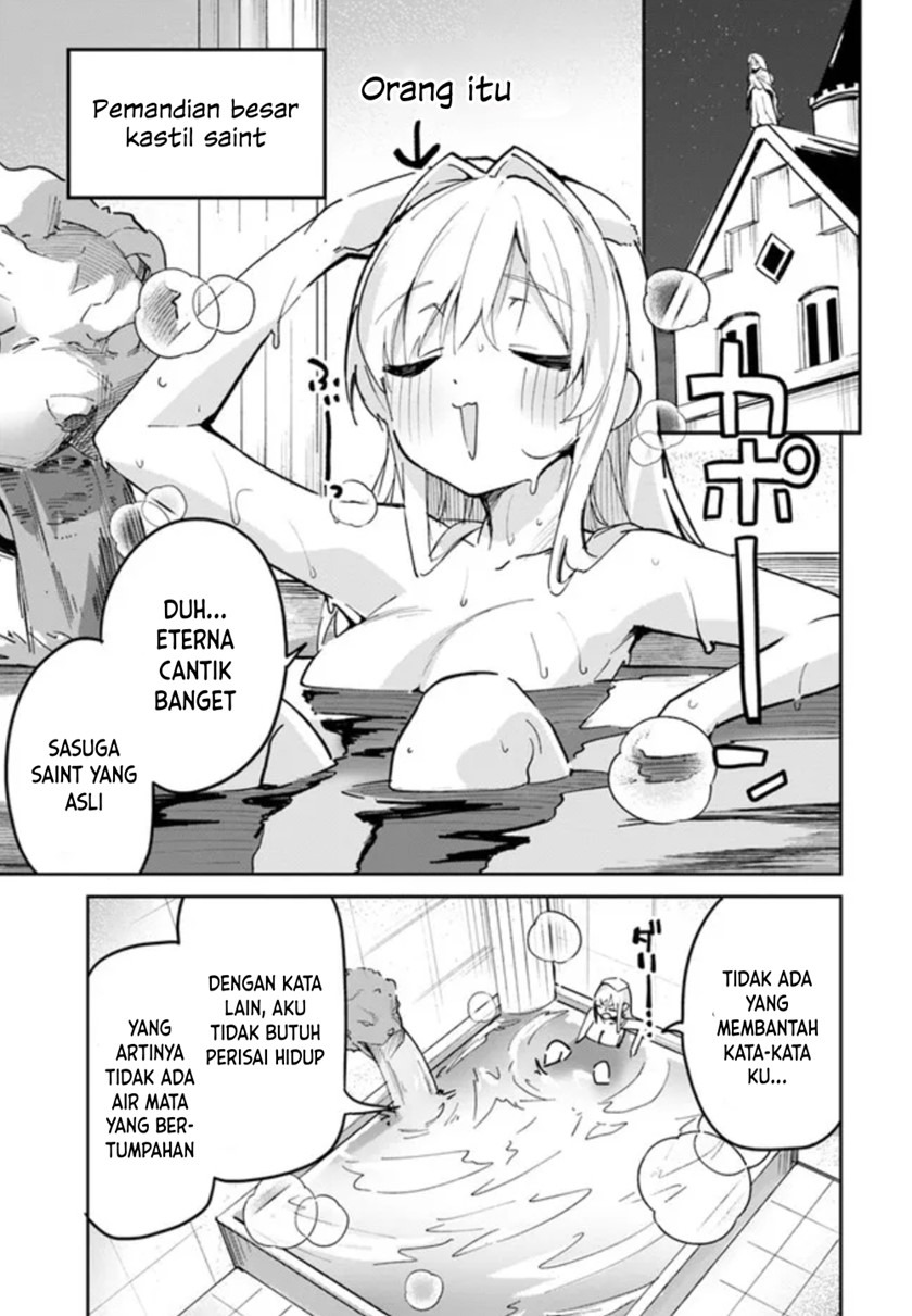 Nise Seijo Kuso of the Year: Risou no Seijo? Zannen, Nise Seijo deshita!: Chapter chapter-4 - Page 4