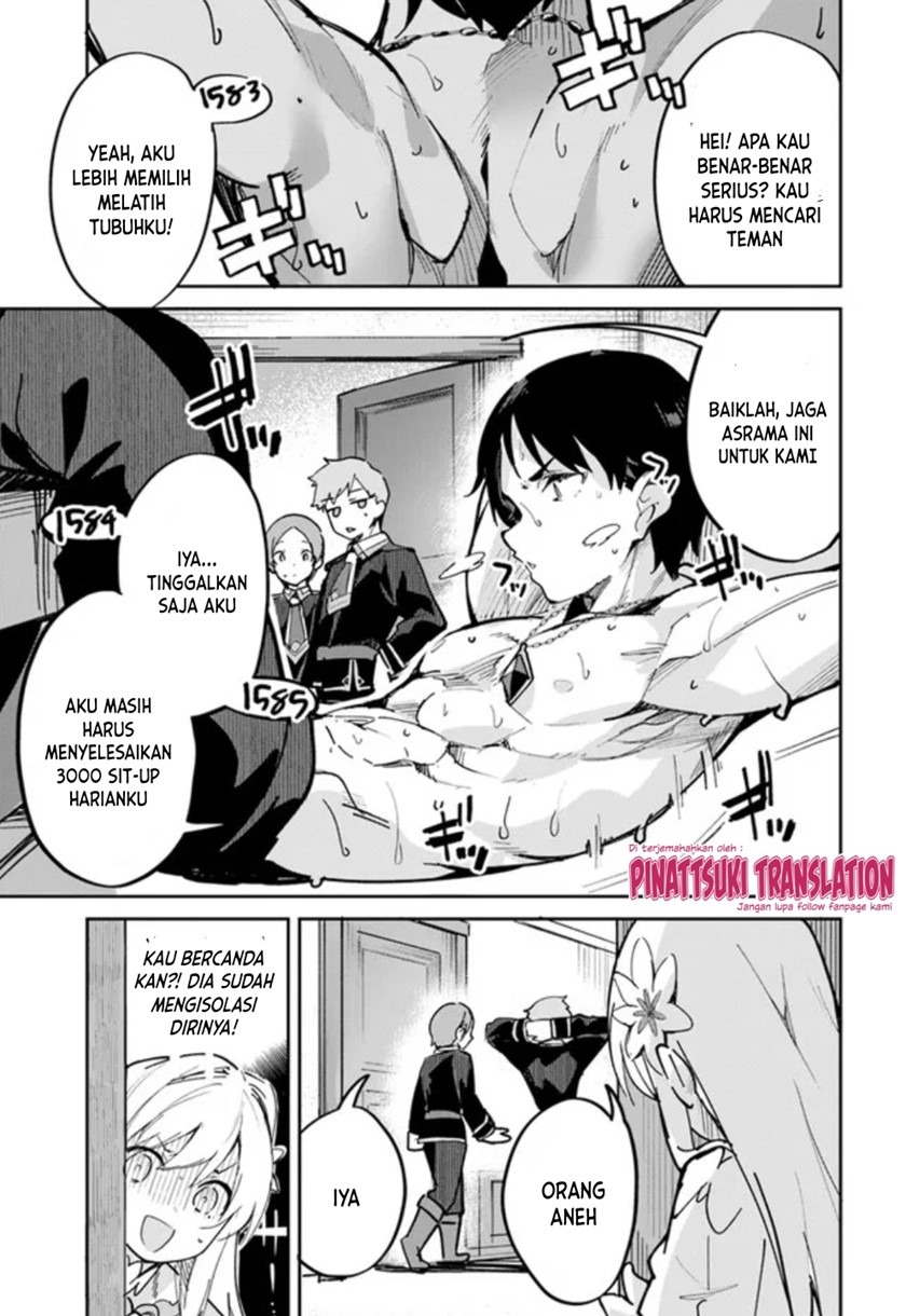 Nise Seijo Kuso of the Year: Risou no Seijo? Zannen, Nise Seijo deshita!: Chapter chapter-4 - Page 11