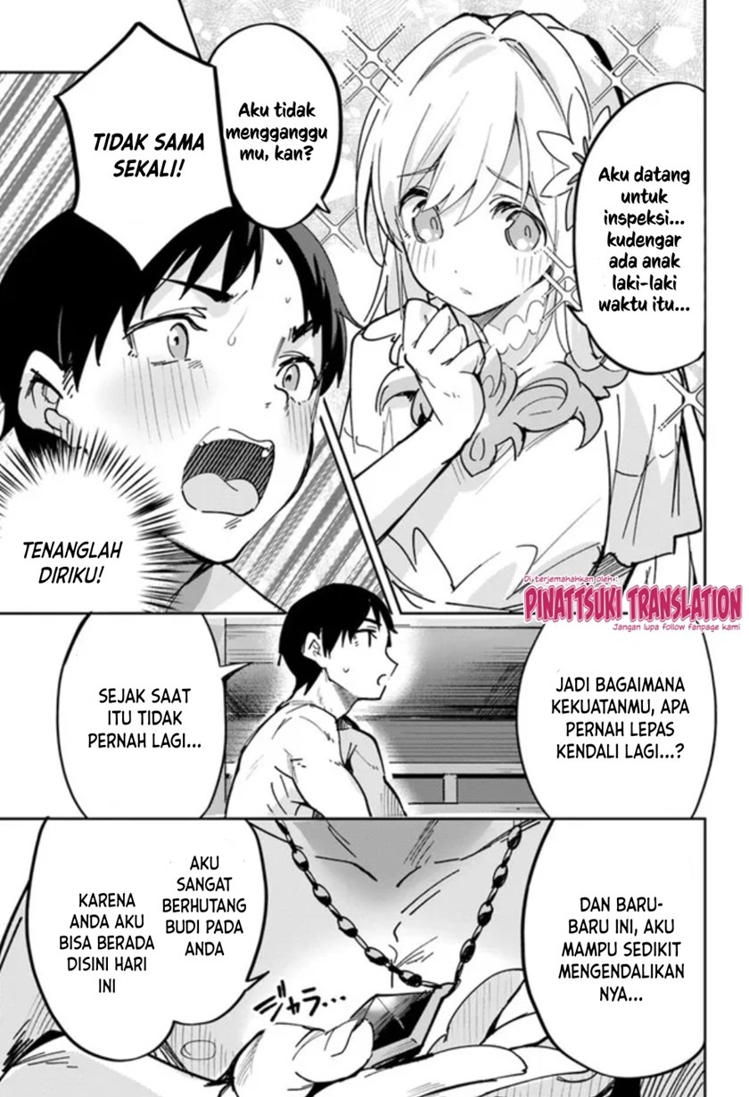 Nise Seijo Kuso of the Year: Risou no Seijo? Zannen, Nise Seijo deshita!: Chapter chapter-4 - Page 13