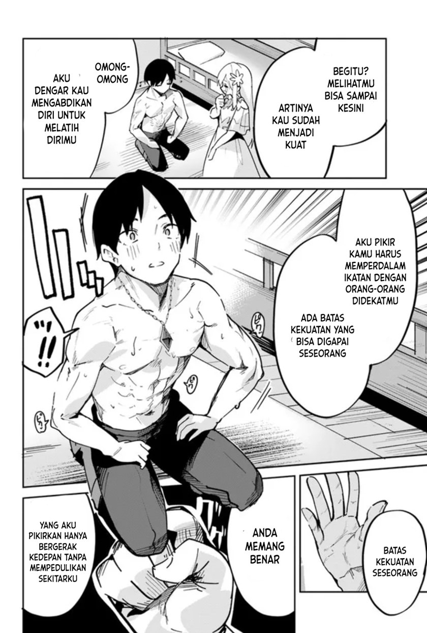 Nise Seijo Kuso of the Year: Risou no Seijo? Zannen, Nise Seijo deshita!: Chapter chapter-4 - Page 14