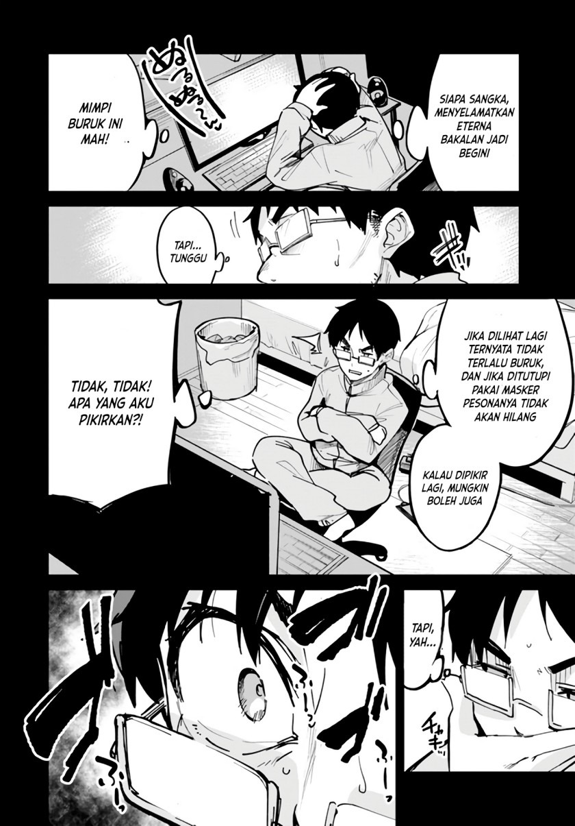 Nise Seijo Kuso of the Year: Risou no Seijo? Zannen, Nise Seijo deshita!: Chapter chapter-5 - Page 5