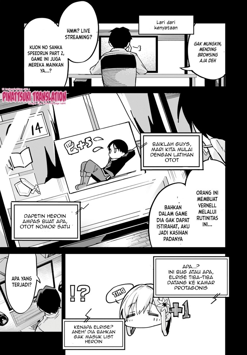 Nise Seijo Kuso of the Year: Risou no Seijo? Zannen, Nise Seijo deshita!: Chapter chapter-5 - Page 6