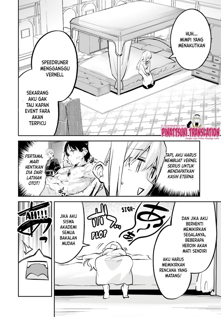 Nise Seijo Kuso of the Year: Risou no Seijo? Zannen, Nise Seijo deshita!: Chapter chapter-5 - Page 10