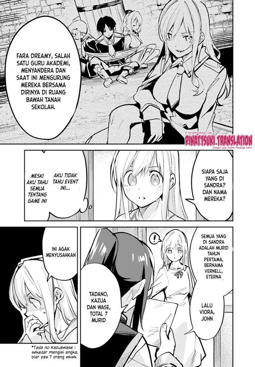 Nise Seijo Kuso of the Year: Risou no Seijo? Zannen, Nise Seijo deshita!: Chapter chapter-5 - Page 13