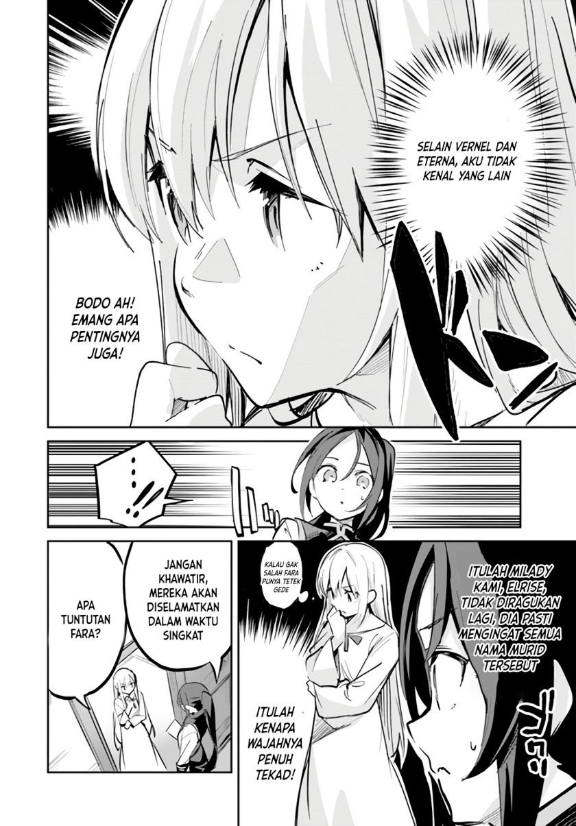 Nise Seijo Kuso of the Year: Risou no Seijo? Zannen, Nise Seijo deshita!: Chapter chapter-5 - Page 14