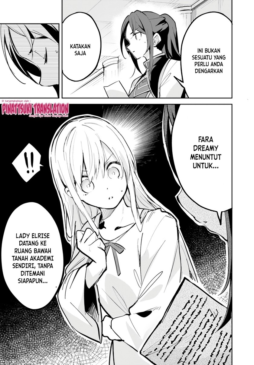Nise Seijo Kuso of the Year: Risou no Seijo? Zannen, Nise Seijo deshita!: Chapter chapter-5 - Page 15