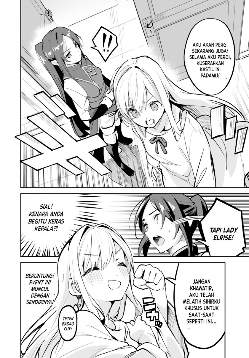 Nise Seijo Kuso of the Year: Risou no Seijo? Zannen, Nise Seijo deshita!: Chapter chapter-5 - Page 16