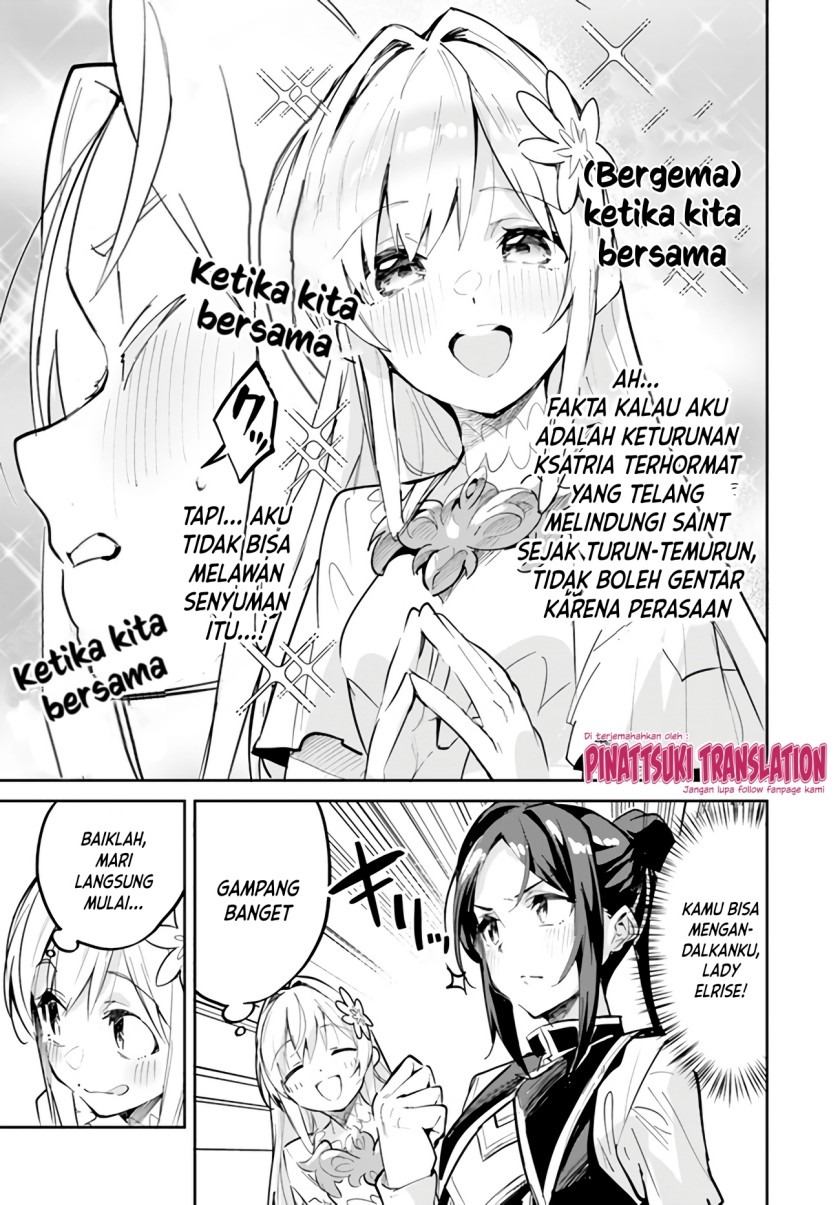Nise Seijo Kuso of the Year: Risou no Seijo? Zannen, Nise Seijo deshita!: Chapter chapter-7 - Page 15
