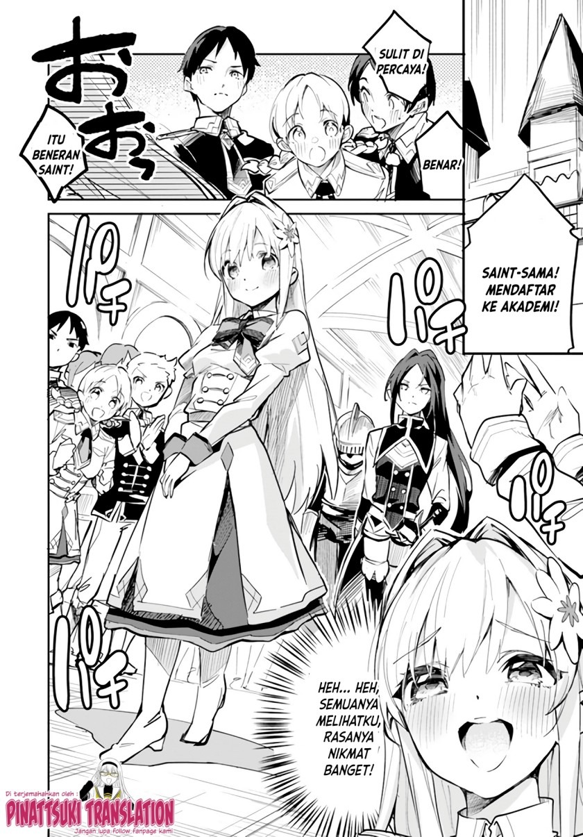Nise Seijo Kuso of the Year: Risou no Seijo? Zannen, Nise Seijo deshita!: Chapter chapter-7 - Page 16