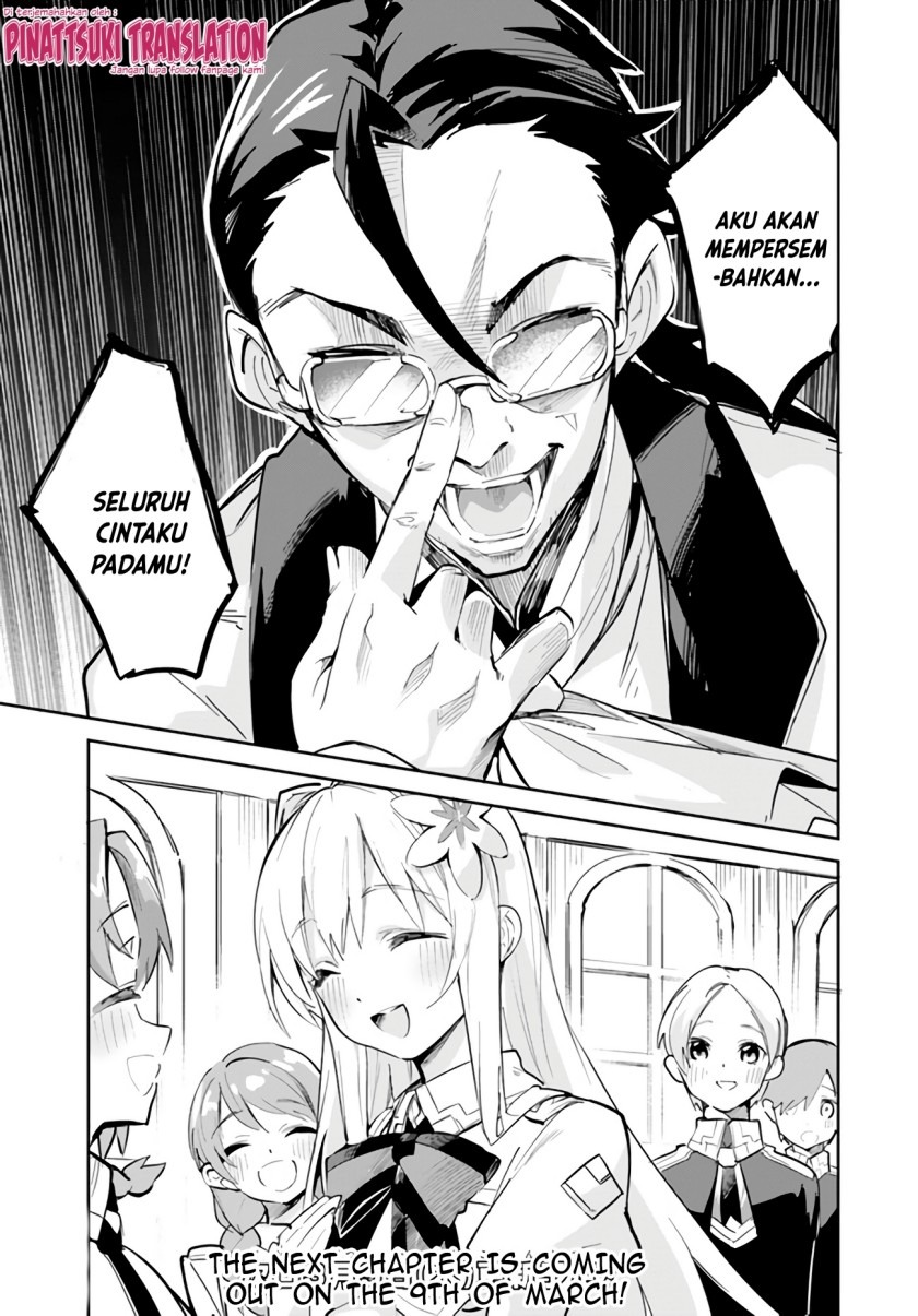 Nise Seijo Kuso of the Year: Risou no Seijo? Zannen, Nise Seijo deshita!: Chapter chapter-7 - Page 19