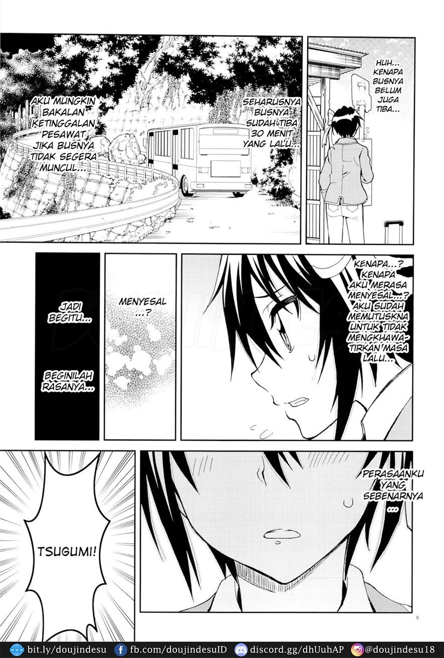 Nisenisekoi: Chapter chapter-7 - Page 9