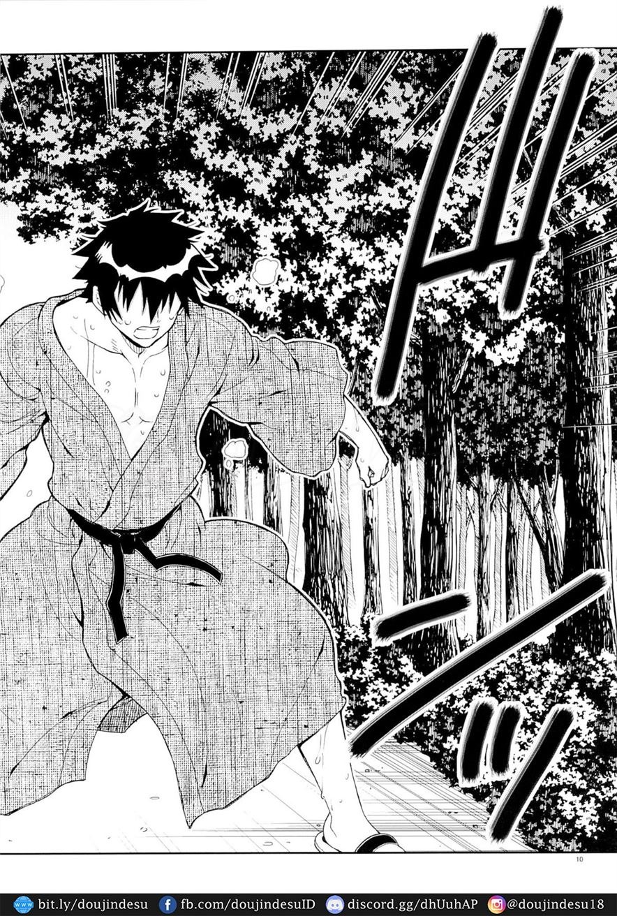 Nisenisekoi: Chapter chapter-7 - Page 10
