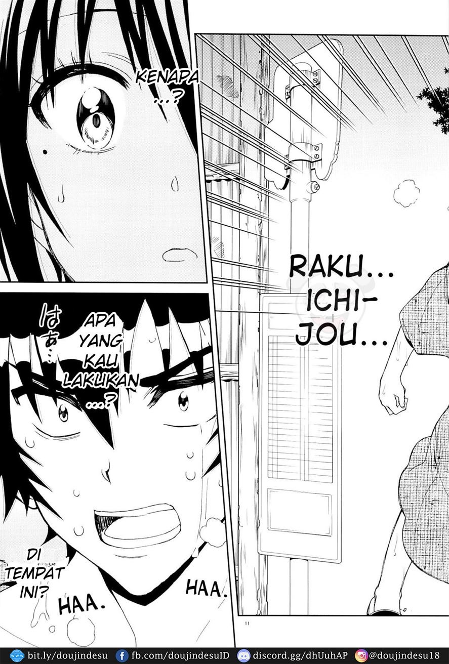 Nisenisekoi: Chapter chapter-7 - Page 11