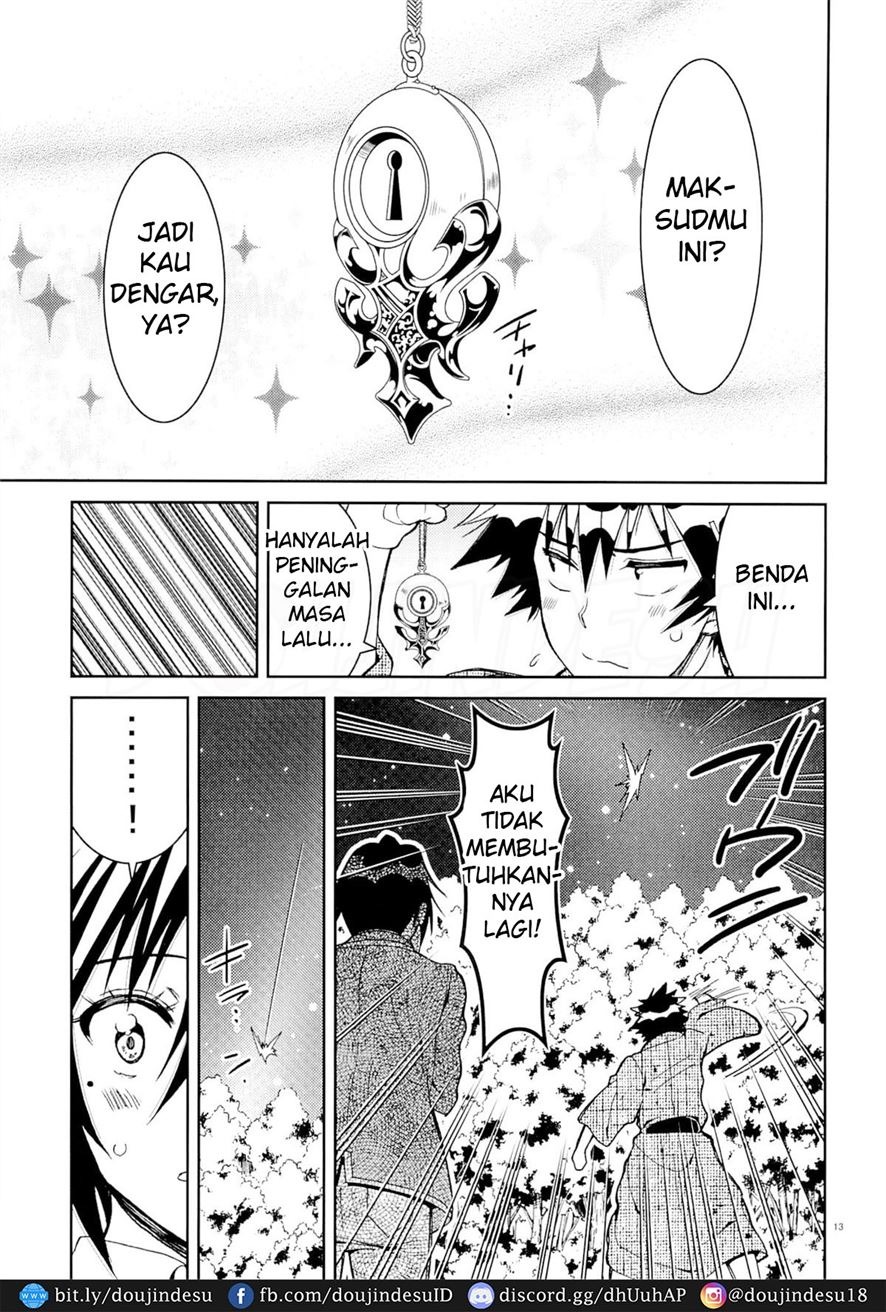 Nisenisekoi: Chapter chapter-7 - Page 13