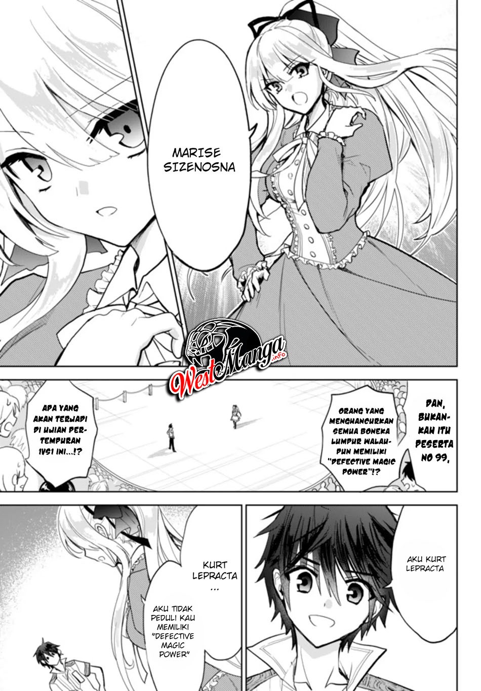 Nishuume Cheat no Tensei Madoushi 〜Saikyou ga 1000-nengo ni Tensei Shitara, Jinsei Yoyū Sugimashita〜: Chapter chapter-2.2 - Page 4
