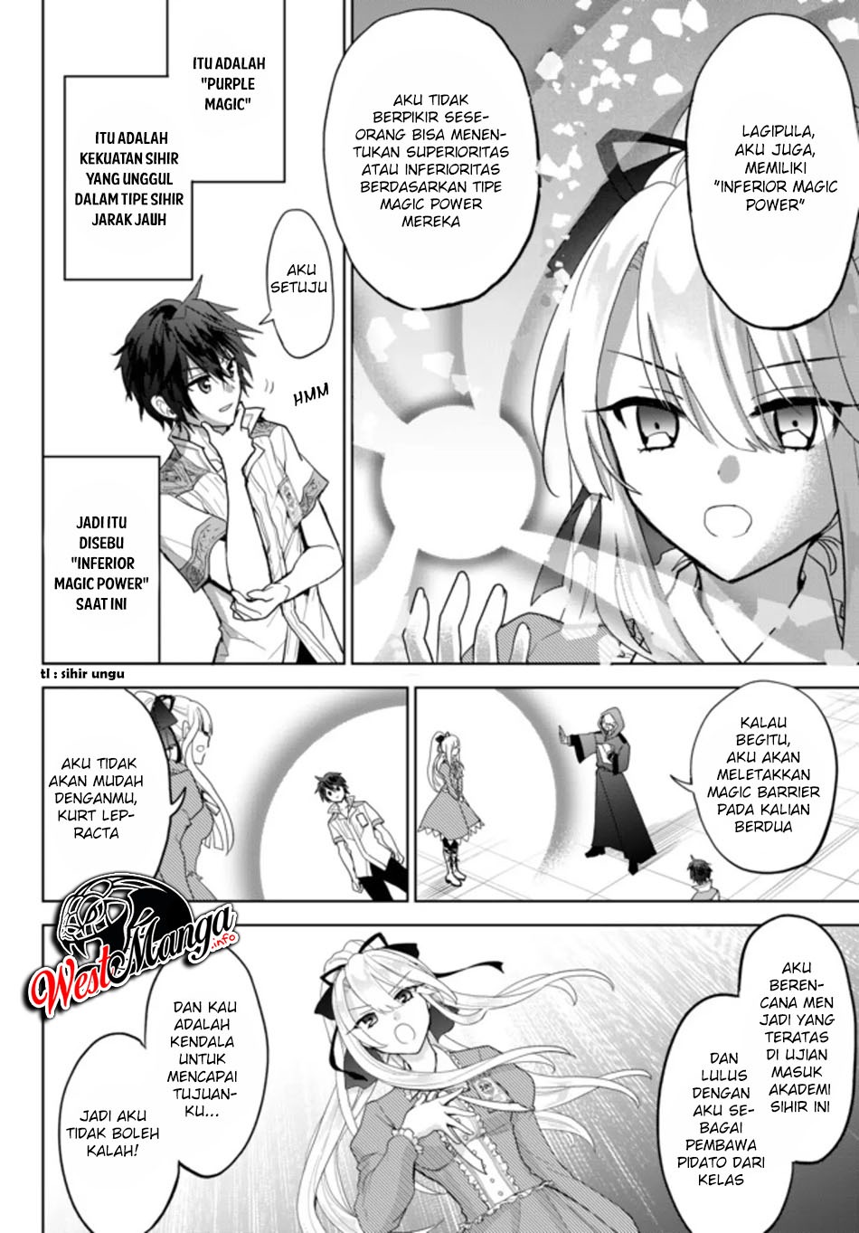 Nishuume Cheat no Tensei Madoushi 〜Saikyou ga 1000-nengo ni Tensei Shitara, Jinsei Yoyū Sugimashita〜: Chapter chapter-2.2 - Page 5