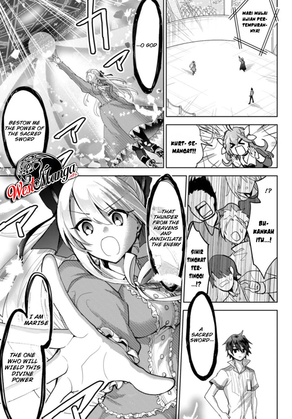 Nishuume Cheat no Tensei Madoushi 〜Saikyou ga 1000-nengo ni Tensei Shitara, Jinsei Yoyū Sugimashita〜: Chapter chapter-2.2 - Page 6