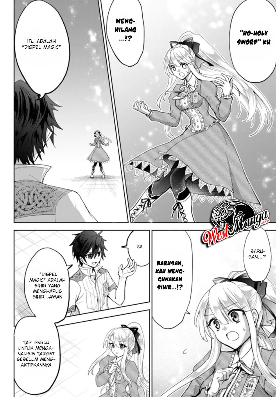 Nishuume Cheat no Tensei Madoushi 〜Saikyou ga 1000-nengo ni Tensei Shitara, Jinsei Yoyū Sugimashita〜: Chapter chapter-2.2 - Page 9