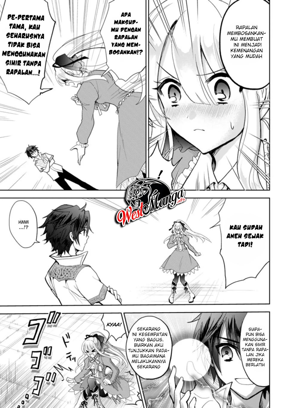 Nishuume Cheat no Tensei Madoushi 〜Saikyou ga 1000-nengo ni Tensei Shitara, Jinsei Yoyū Sugimashita〜: Chapter chapter-2.2 - Page 10