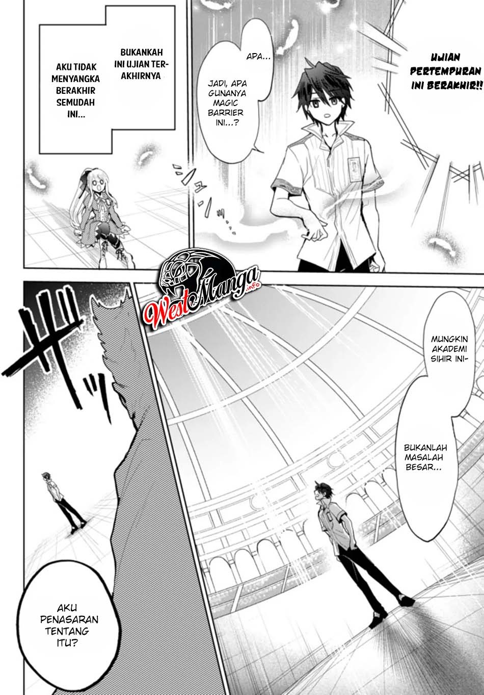 Nishuume Cheat no Tensei Madoushi 〜Saikyou ga 1000-nengo ni Tensei Shitara, Jinsei Yoyū Sugimashita〜: Chapter chapter-2.2 - Page 13