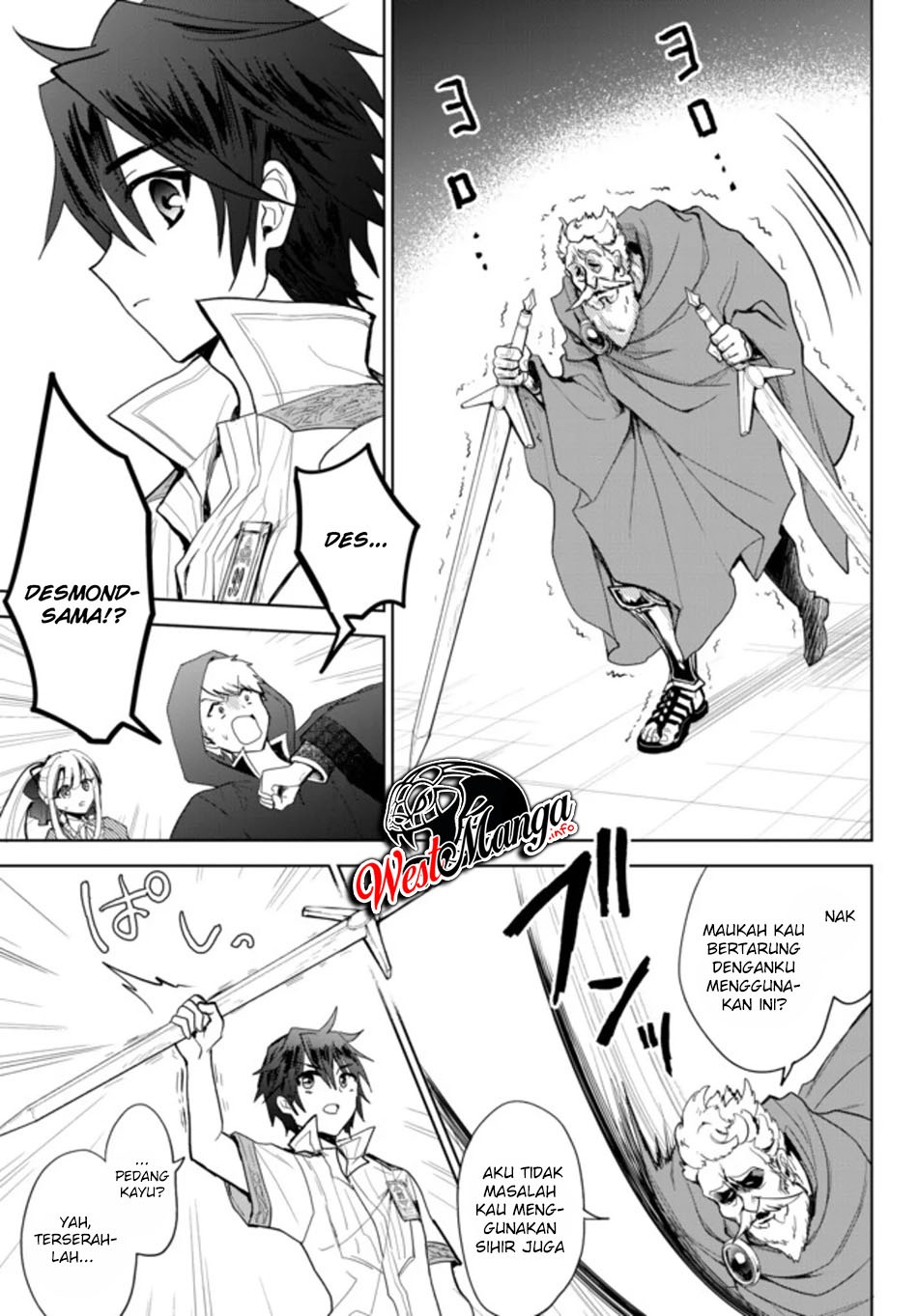 Nishuume Cheat no Tensei Madoushi 〜Saikyou ga 1000-nengo ni Tensei Shitara, Jinsei Yoyū Sugimashita〜: Chapter chapter-2.2 - Page 14
