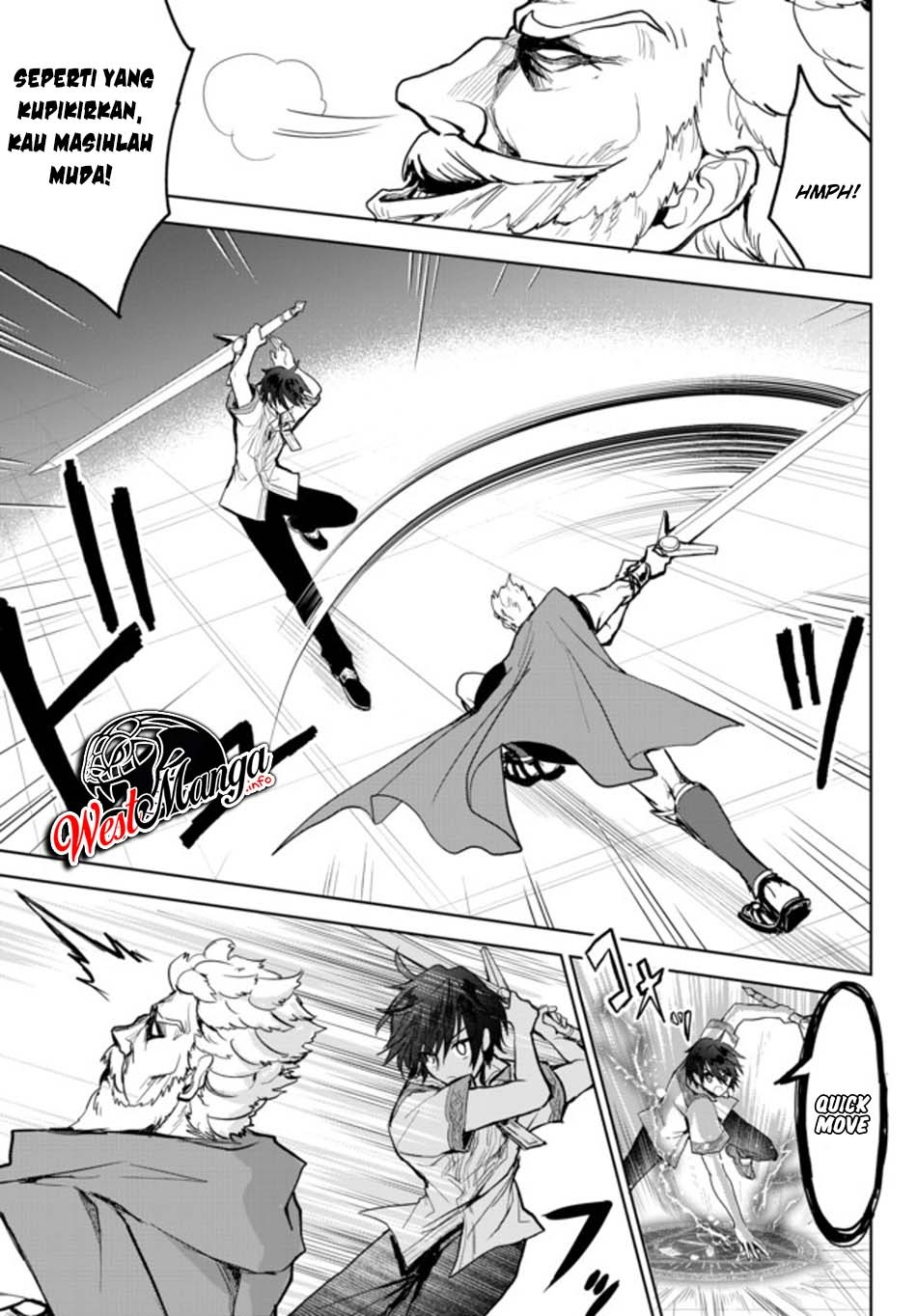Nishuume Cheat no Tensei Madoushi 〜Saikyou ga 1000-nengo ni Tensei Shitara, Jinsei Yoyū Sugimashita〜: Chapter chapter-2.3 - Page 2