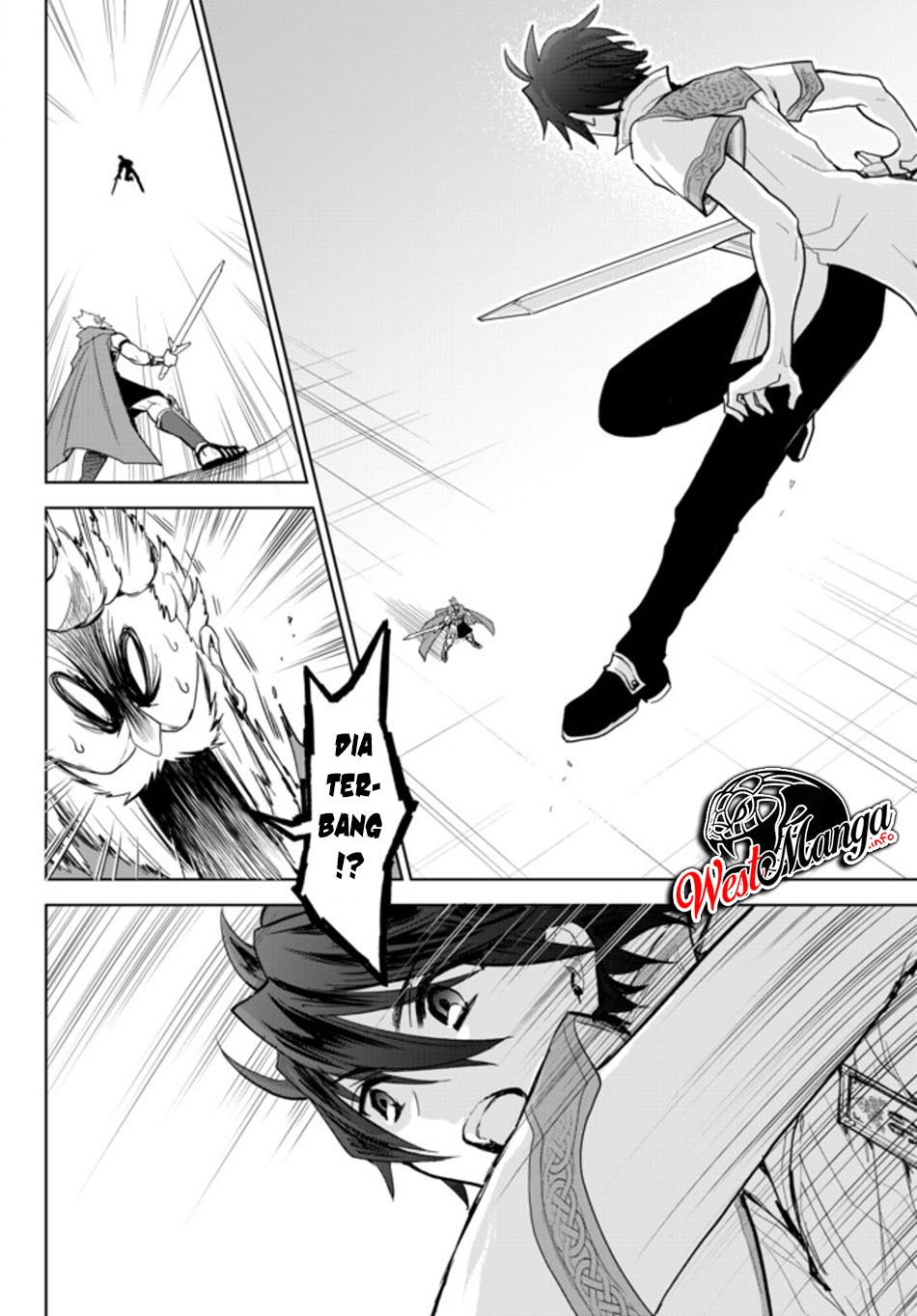 Nishuume Cheat no Tensei Madoushi 〜Saikyou ga 1000-nengo ni Tensei Shitara, Jinsei Yoyū Sugimashita〜: Chapter chapter-2.3 - Page 6