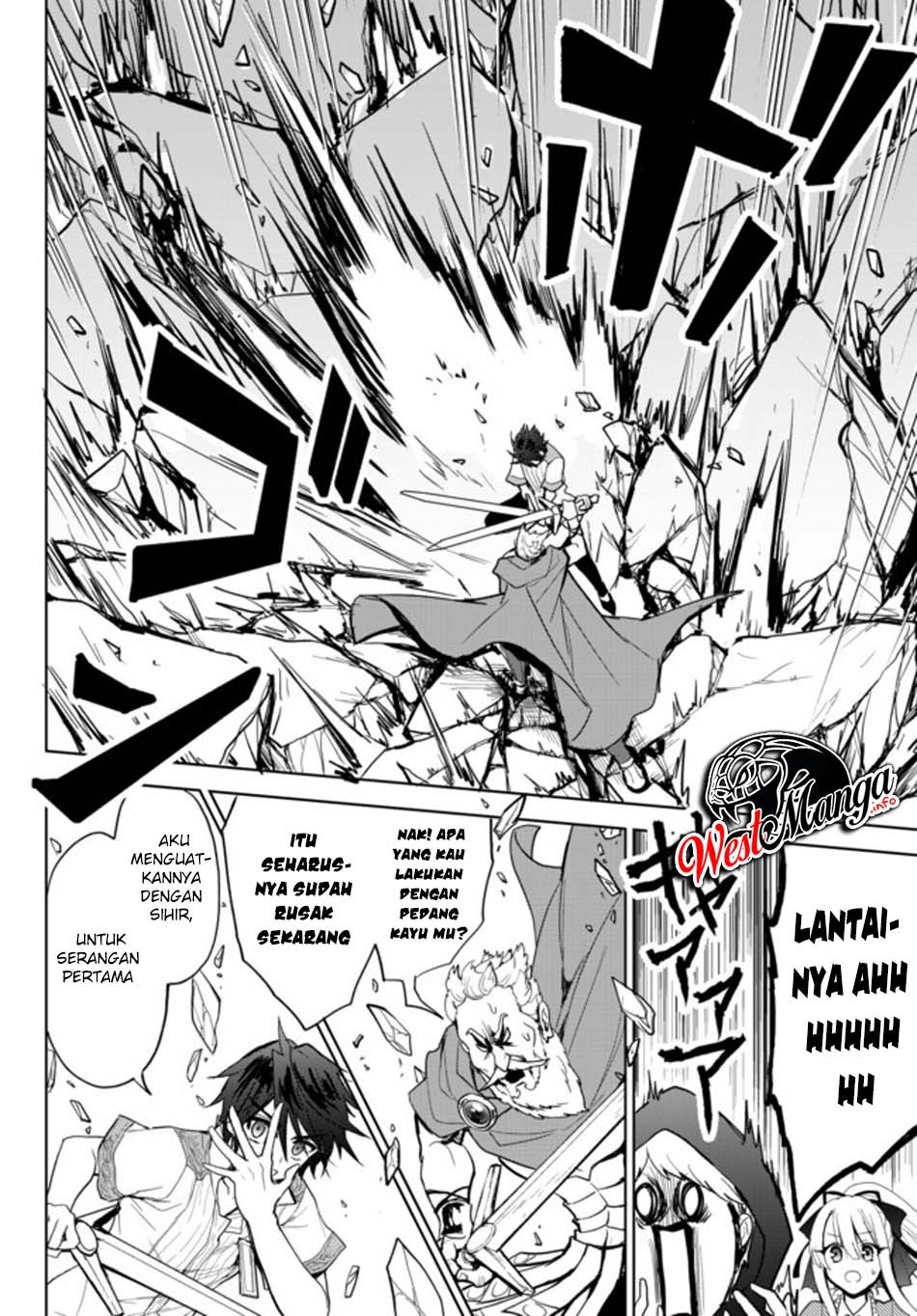 Nishuume Cheat no Tensei Madoushi 〜Saikyou ga 1000-nengo ni Tensei Shitara, Jinsei Yoyū Sugimashita〜: Chapter chapter-2.3 - Page 8