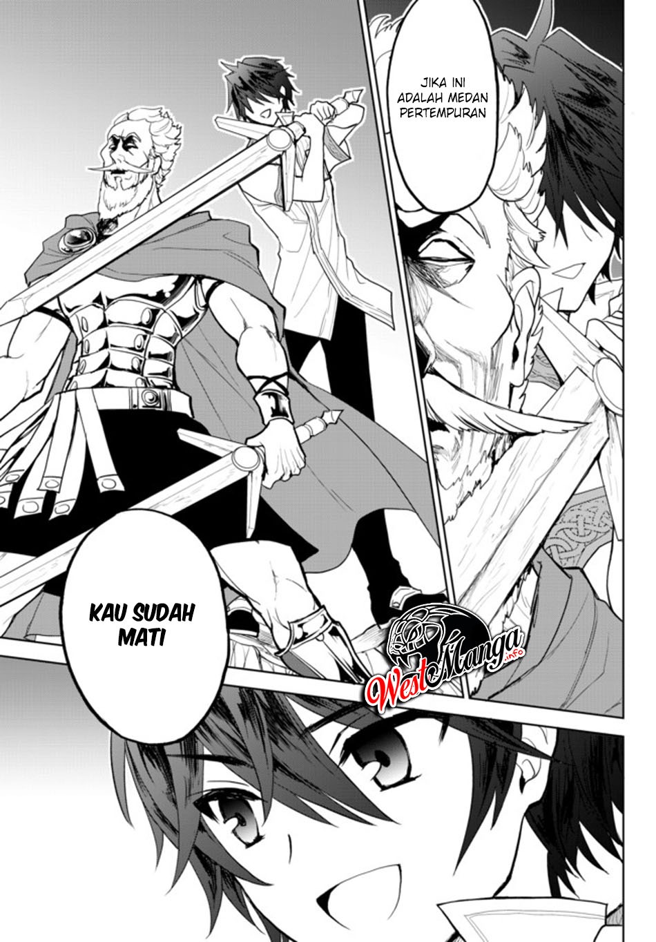 Nishuume Cheat no Tensei Madoushi 〜Saikyou ga 1000-nengo ni Tensei Shitara, Jinsei Yoyū Sugimashita〜: Chapter chapter-2.3 - Page 16