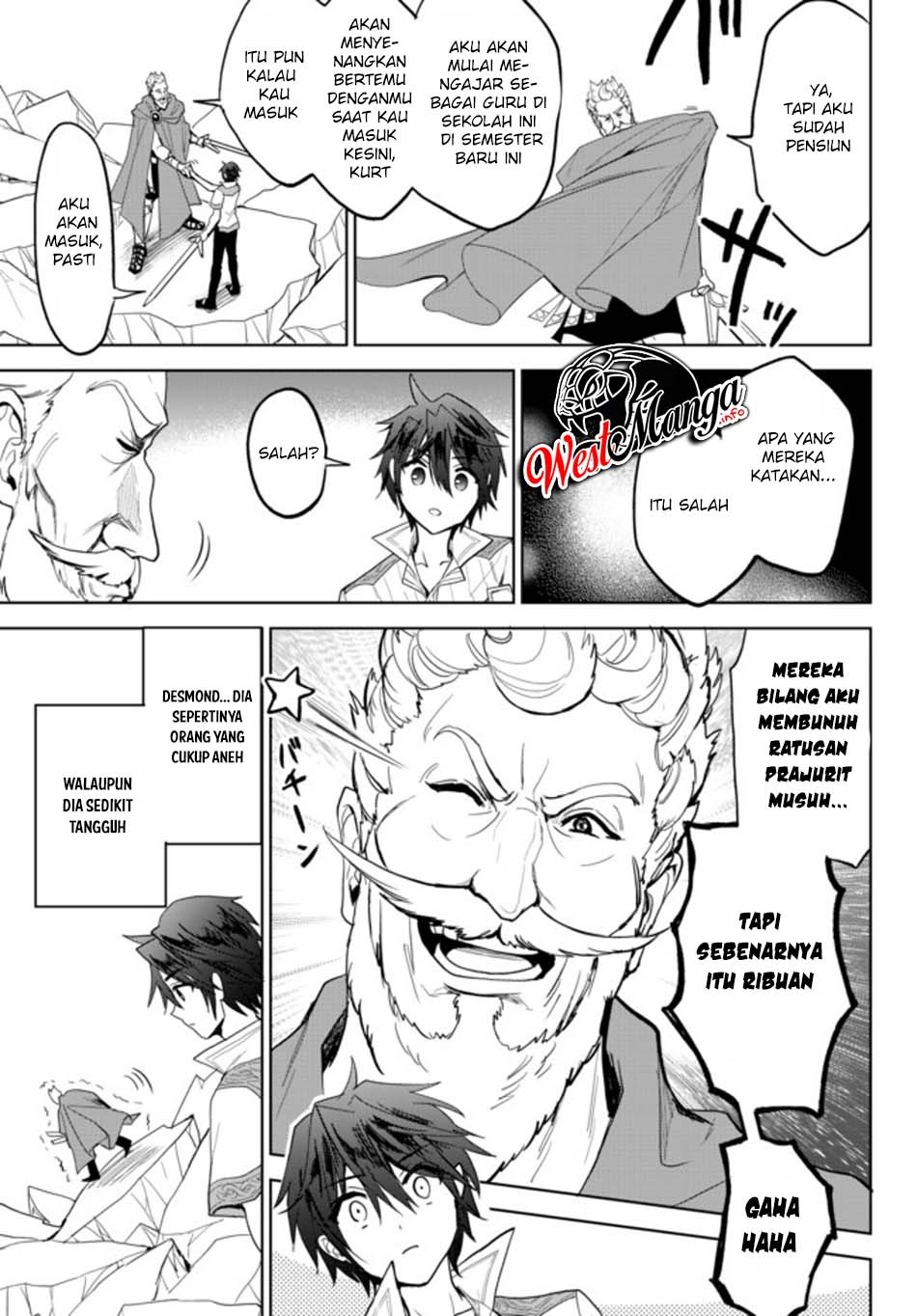 Nishuume Cheat no Tensei Madoushi 〜Saikyou ga 1000-nengo ni Tensei Shitara, Jinsei Yoyū Sugimashita〜: Chapter chapter-2.3 - Page 18