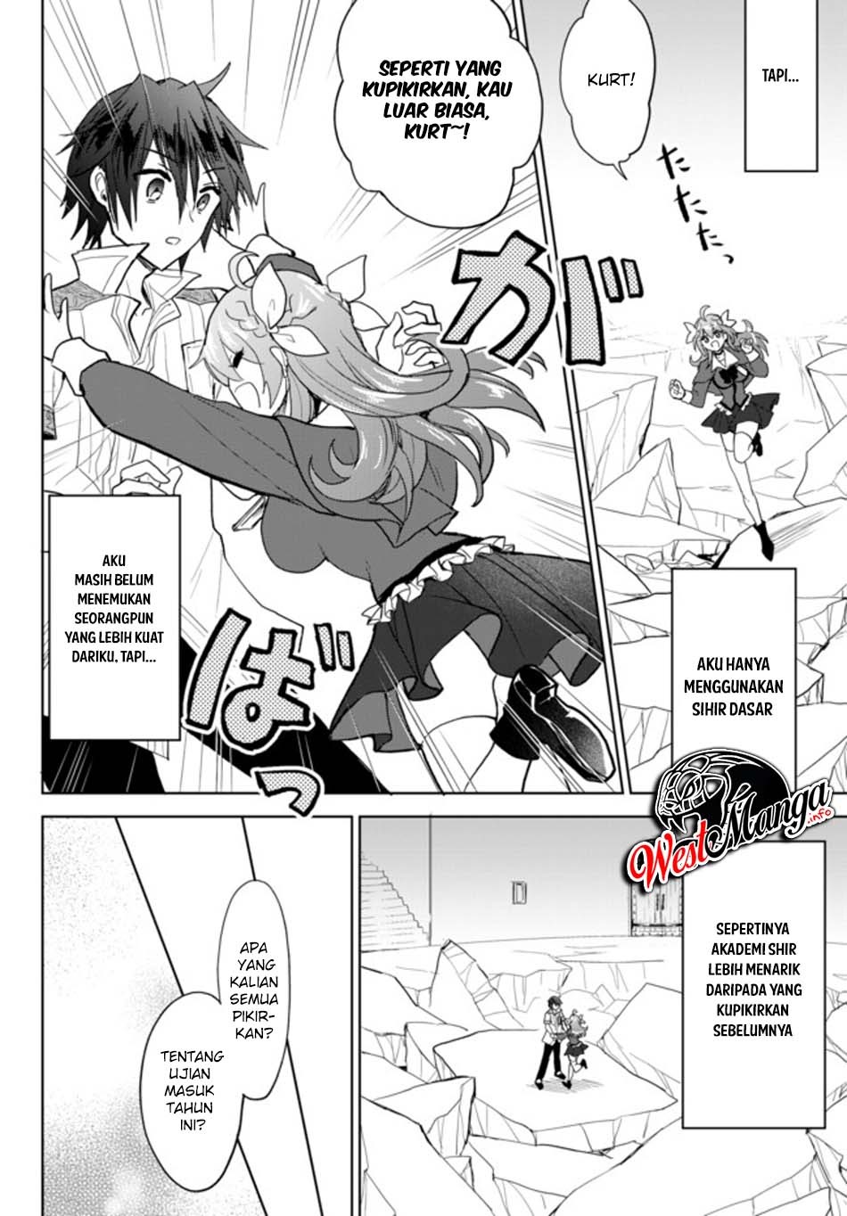Nishuume Cheat no Tensei Madoushi 〜Saikyou ga 1000-nengo ni Tensei Shitara, Jinsei Yoyū Sugimashita〜: Chapter chapter-2.3 - Page 19