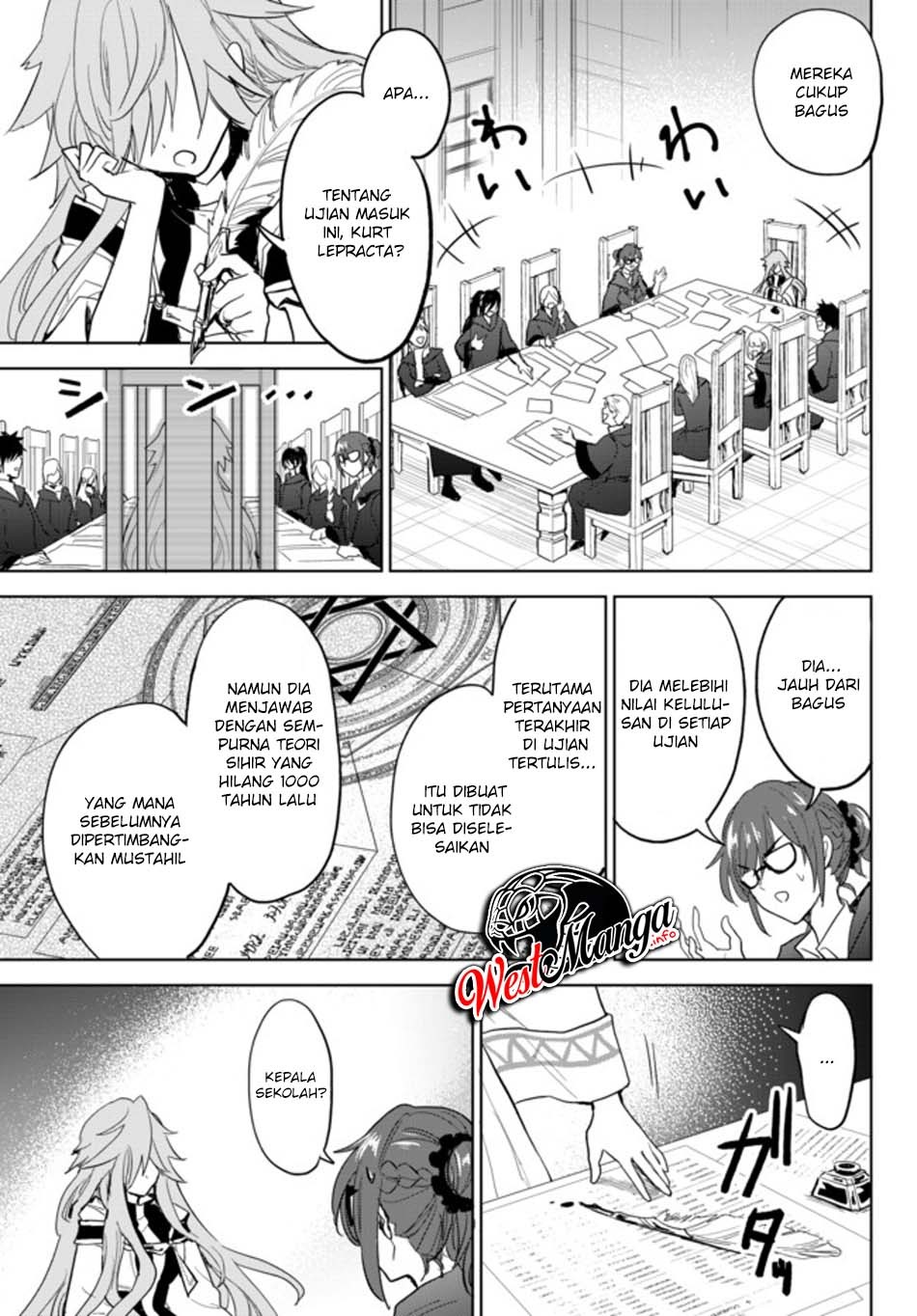 Nishuume Cheat no Tensei Madoushi 〜Saikyou ga 1000-nengo ni Tensei Shitara, Jinsei Yoyū Sugimashita〜: Chapter chapter-2.3 - Page 20