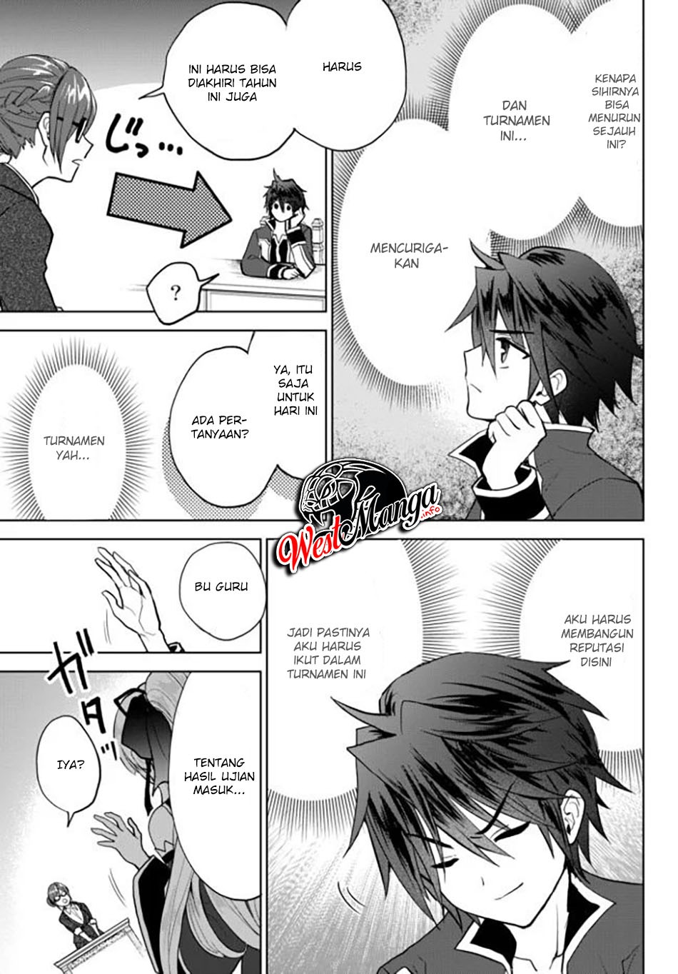 Nishuume Cheat no Tensei Madoushi 〜Saikyou ga 1000-nengo ni Tensei Shitara, Jinsei Yoyū Sugimashita〜: Chapter chapter-3.2 - Page 4