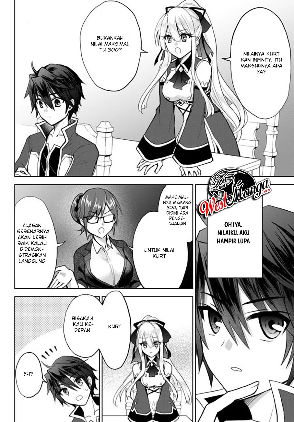 Nishuume Cheat no Tensei Madoushi 〜Saikyou ga 1000-nengo ni Tensei Shitara, Jinsei Yoyū Sugimashita〜: Chapter chapter-3.2 - Page 5