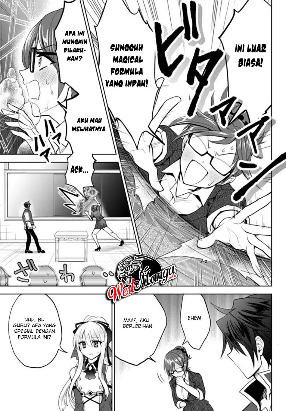Nishuume Cheat no Tensei Madoushi 〜Saikyou ga 1000-nengo ni Tensei Shitara, Jinsei Yoyū Sugimashita〜: Chapter chapter-3.2 - Page 8