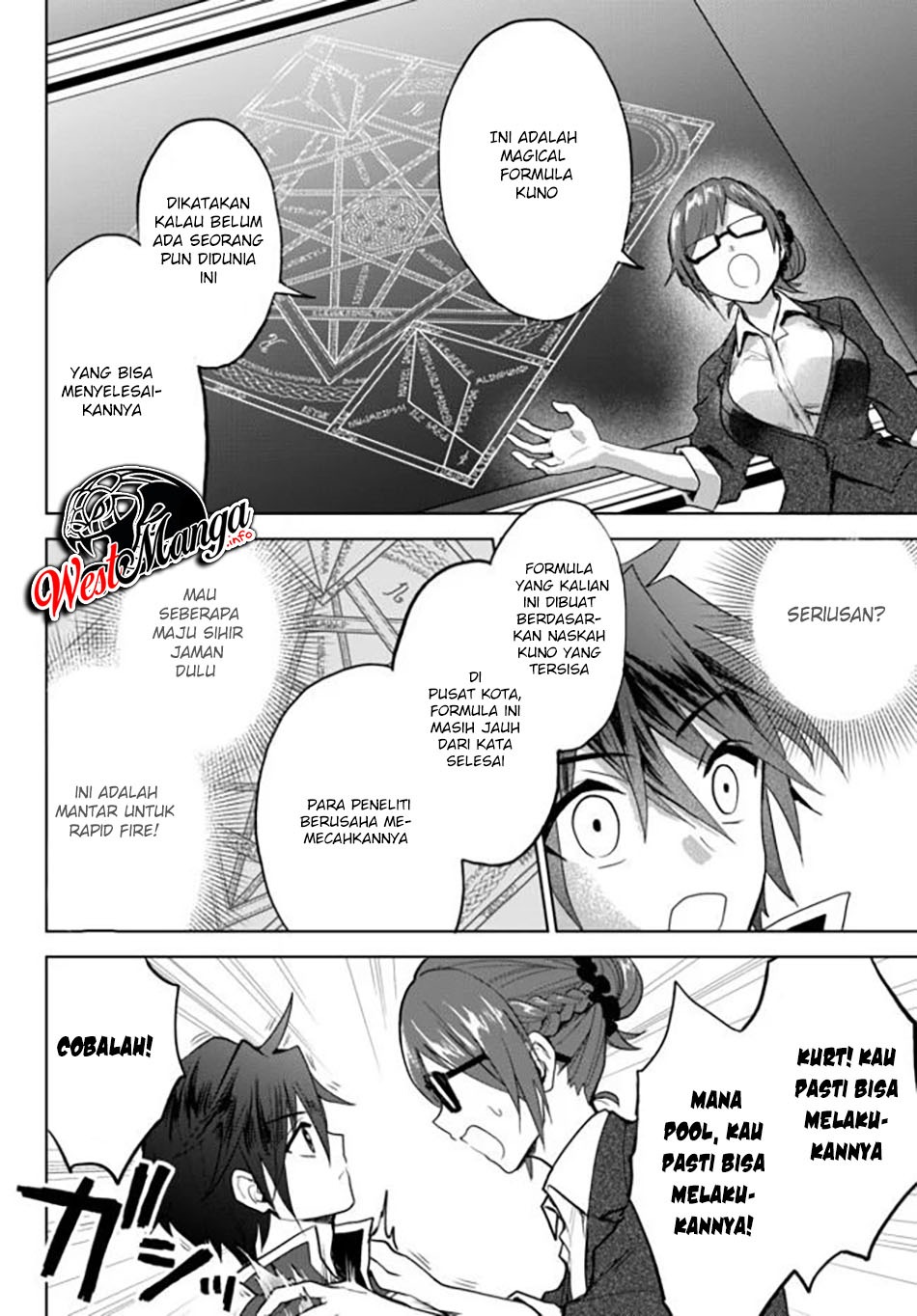 Nishuume Cheat no Tensei Madoushi 〜Saikyou ga 1000-nengo ni Tensei Shitara, Jinsei Yoyū Sugimashita〜: Chapter chapter-3.2 - Page 9
