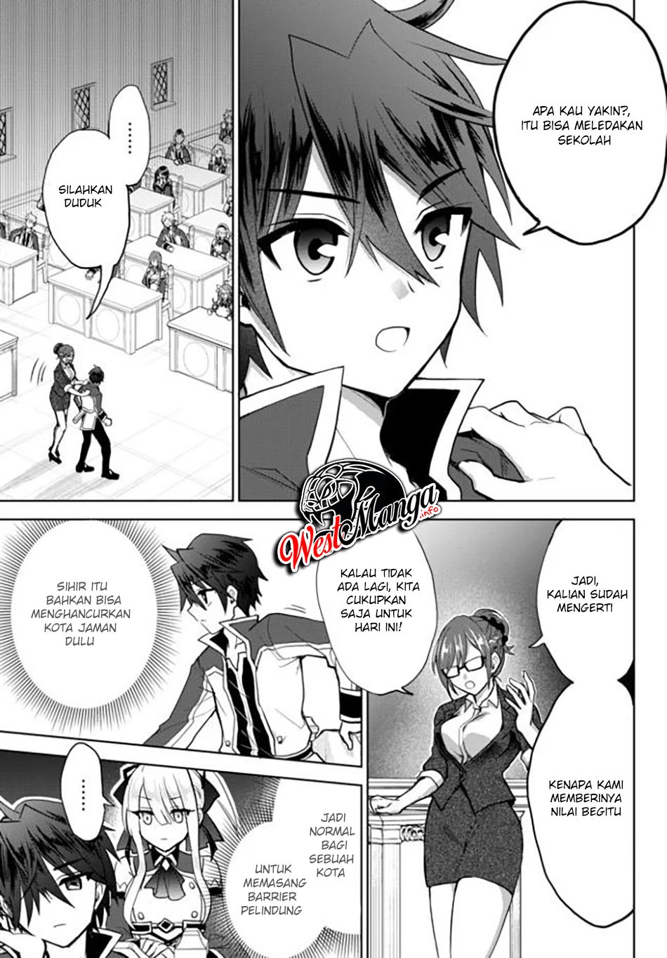 Nishuume Cheat no Tensei Madoushi 〜Saikyou ga 1000-nengo ni Tensei Shitara, Jinsei Yoyū Sugimashita〜: Chapter chapter-3.2 - Page 10