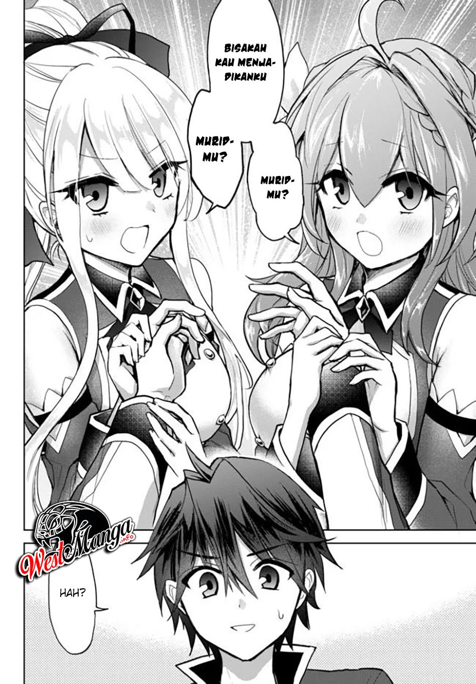 Nishuume Cheat no Tensei Madoushi 〜Saikyou ga 1000-nengo ni Tensei Shitara, Jinsei Yoyū Sugimashita〜: Chapter chapter-3.2 - Page 13