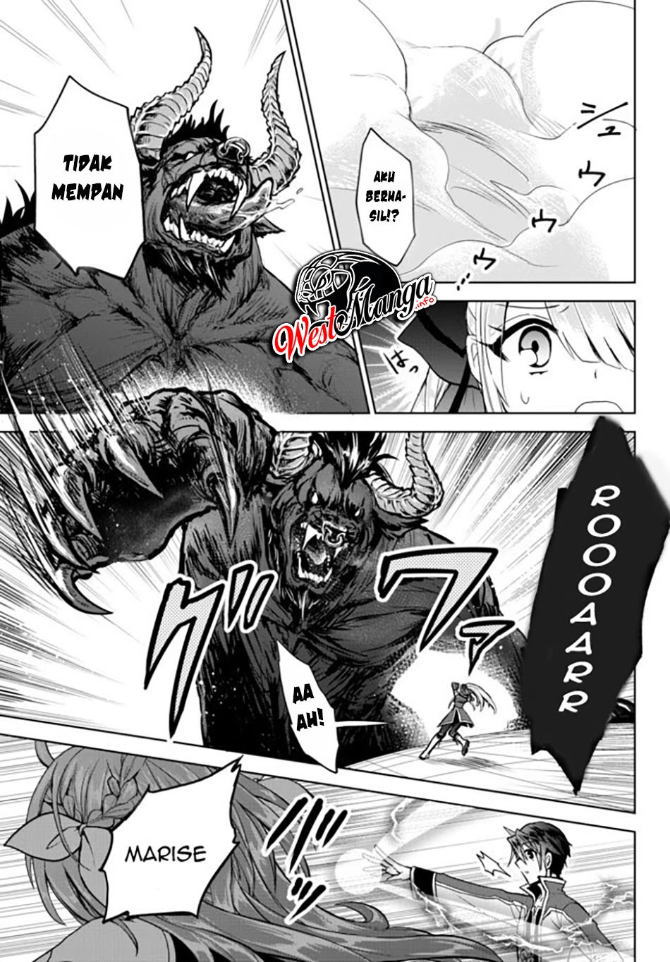 Nishuume Cheat no Tensei Madoushi 〜Saikyou ga 1000-nengo ni Tensei Shitara, Jinsei Yoyū Sugimashita〜: Chapter chapter-4.2 - Page 2