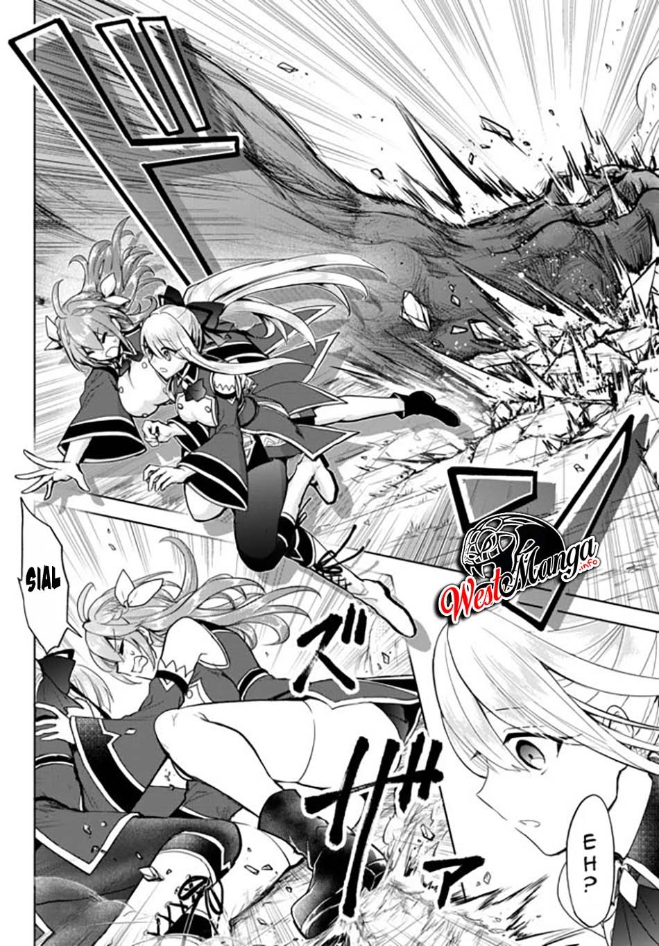 Nishuume Cheat no Tensei Madoushi 〜Saikyou ga 1000-nengo ni Tensei Shitara, Jinsei Yoyū Sugimashita〜: Chapter chapter-4.2 - Page 4
