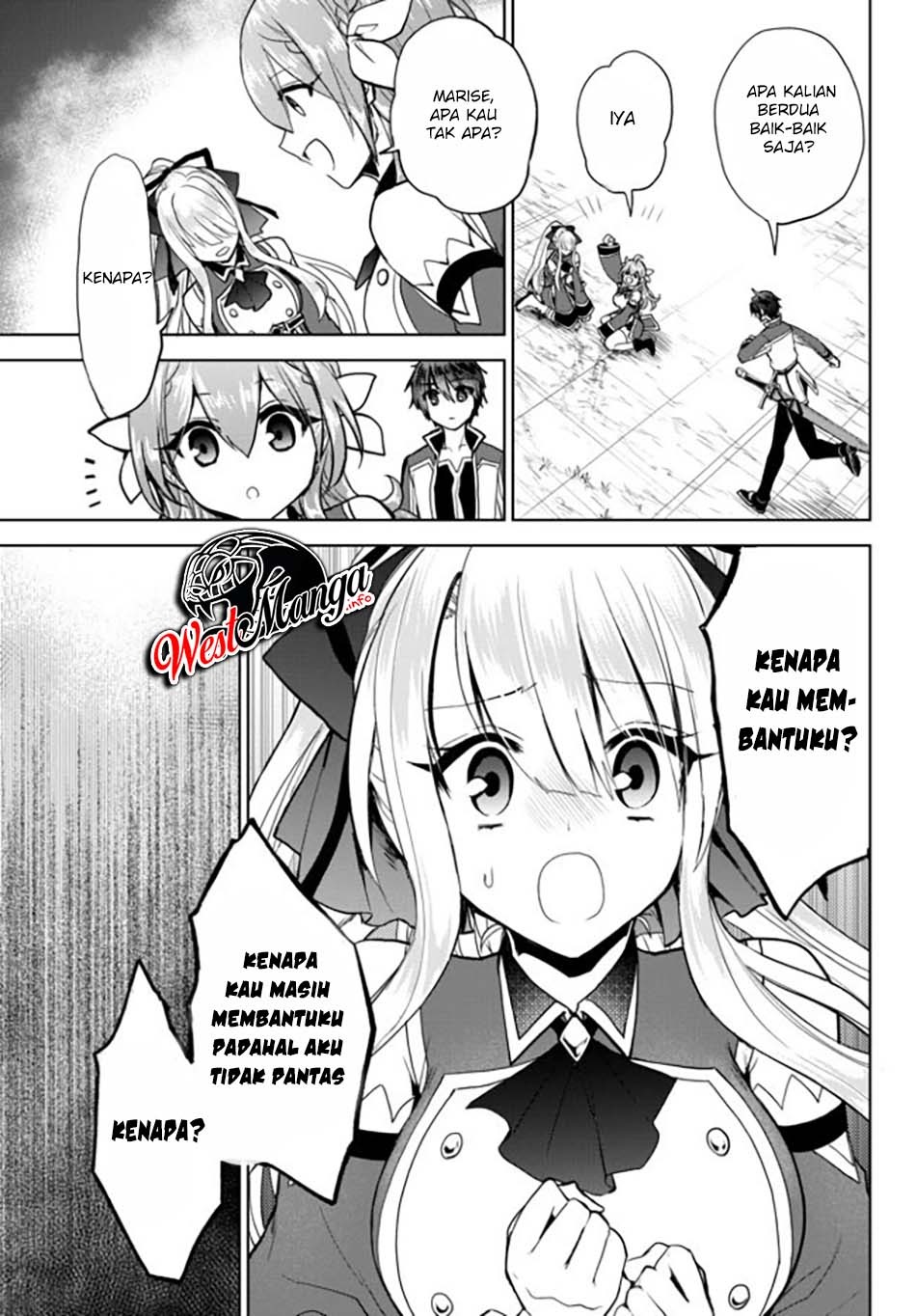 Nishuume Cheat no Tensei Madoushi 〜Saikyou ga 1000-nengo ni Tensei Shitara, Jinsei Yoyū Sugimashita〜: Chapter chapter-4.2 - Page 5