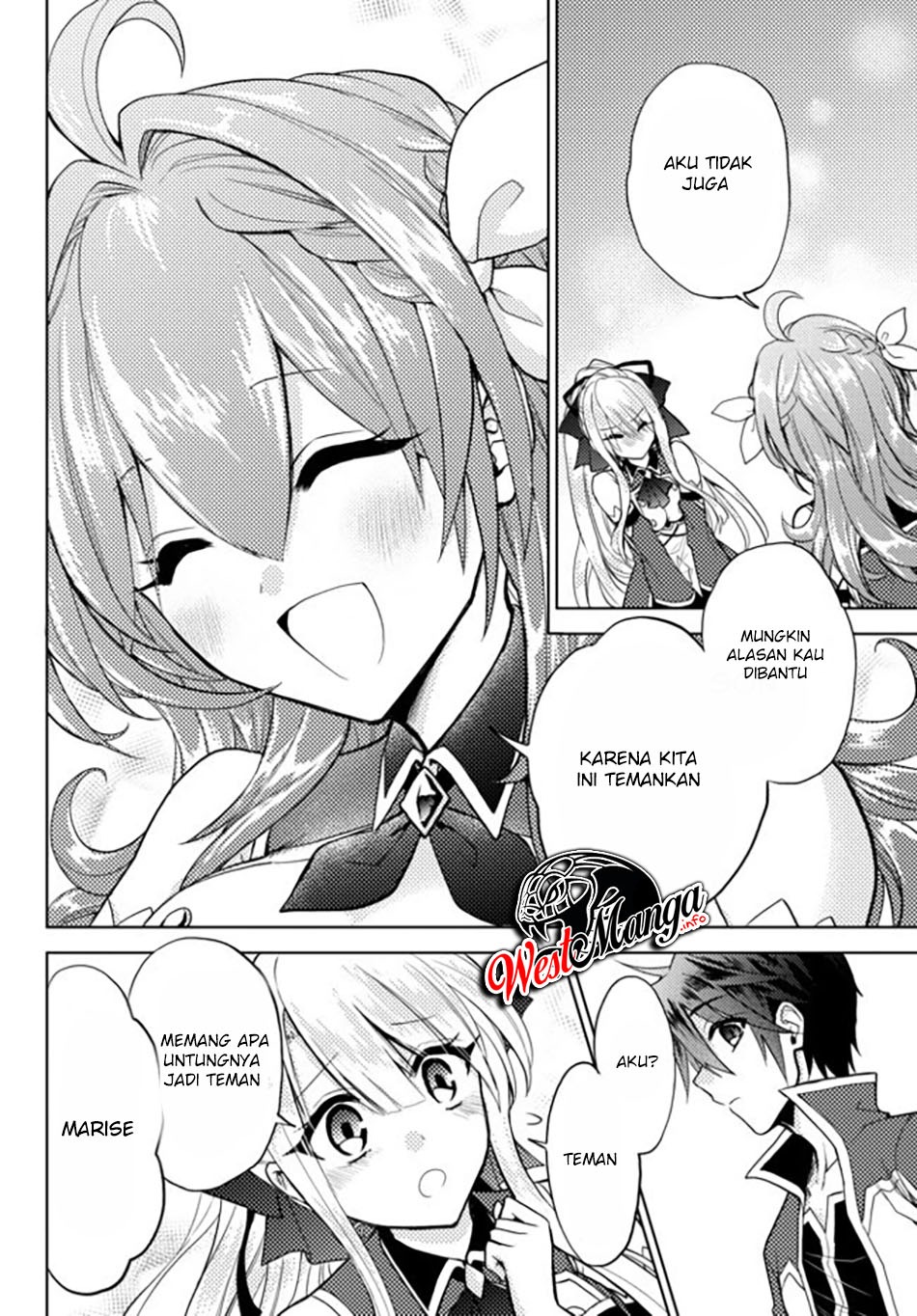Nishuume Cheat no Tensei Madoushi 〜Saikyou ga 1000-nengo ni Tensei Shitara, Jinsei Yoyū Sugimashita〜: Chapter chapter-4.2 - Page 6