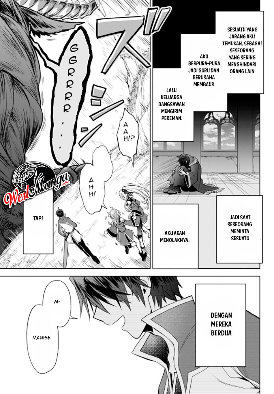Nishuume Cheat no Tensei Madoushi 〜Saikyou ga 1000-nengo ni Tensei Shitara, Jinsei Yoyū Sugimashita〜: Chapter chapter-4.2 - Page 9