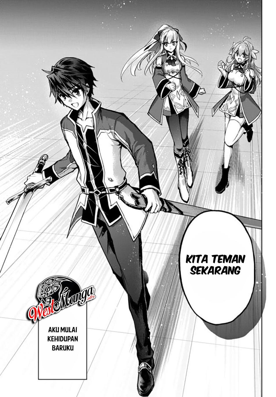Nishuume Cheat no Tensei Madoushi 〜Saikyou ga 1000-nengo ni Tensei Shitara, Jinsei Yoyū Sugimashita〜: Chapter chapter-4.2 - Page 11